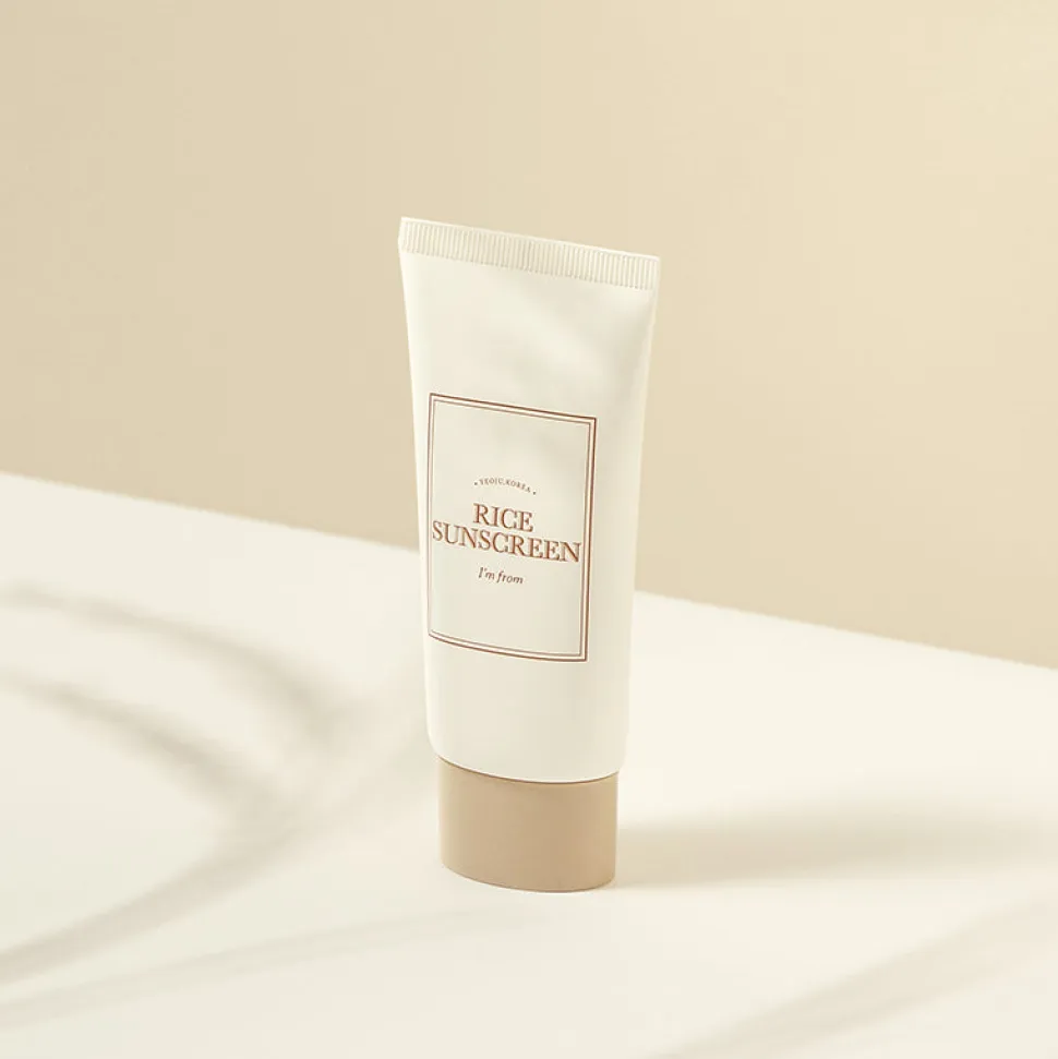 Rice Sunscreen