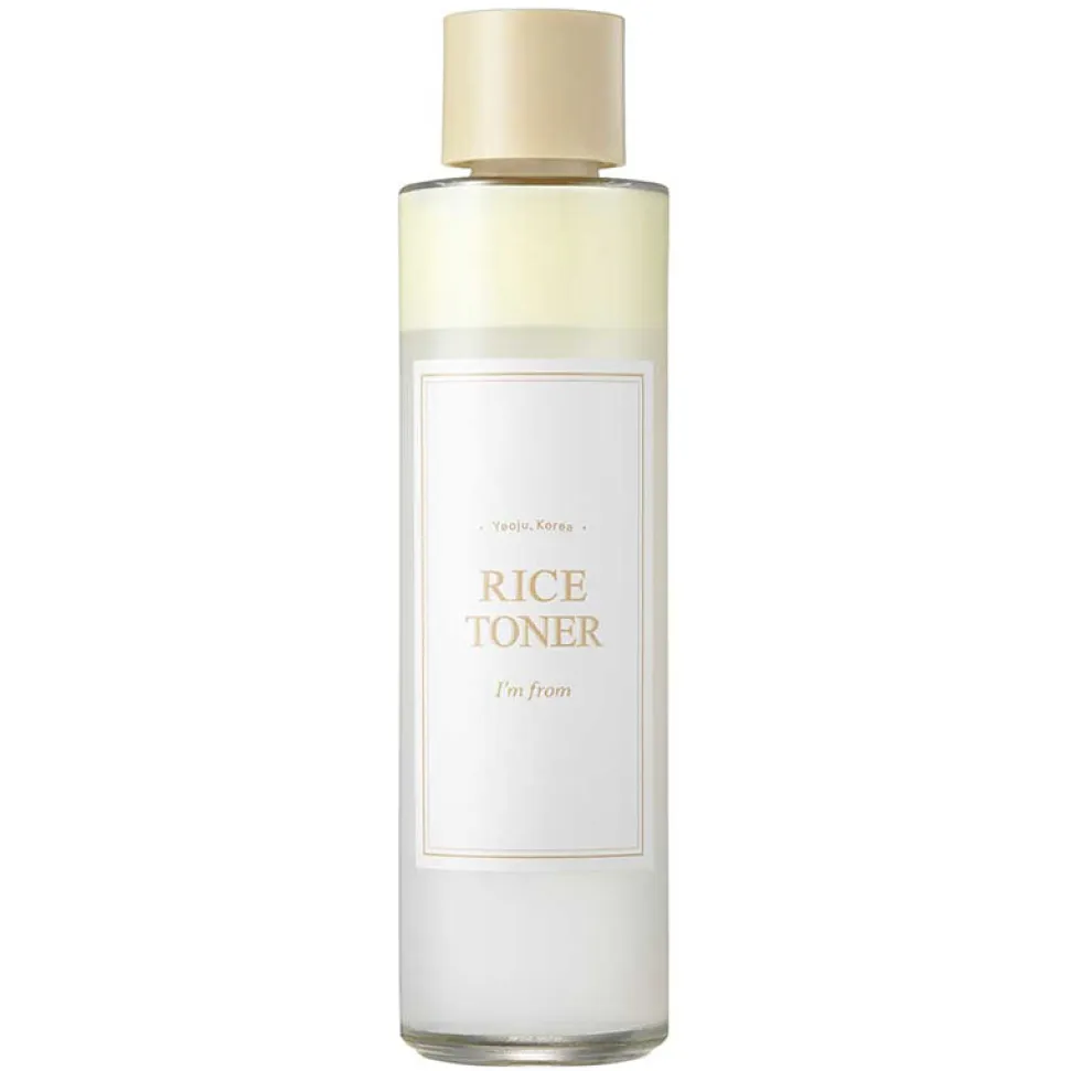 Rice Toner