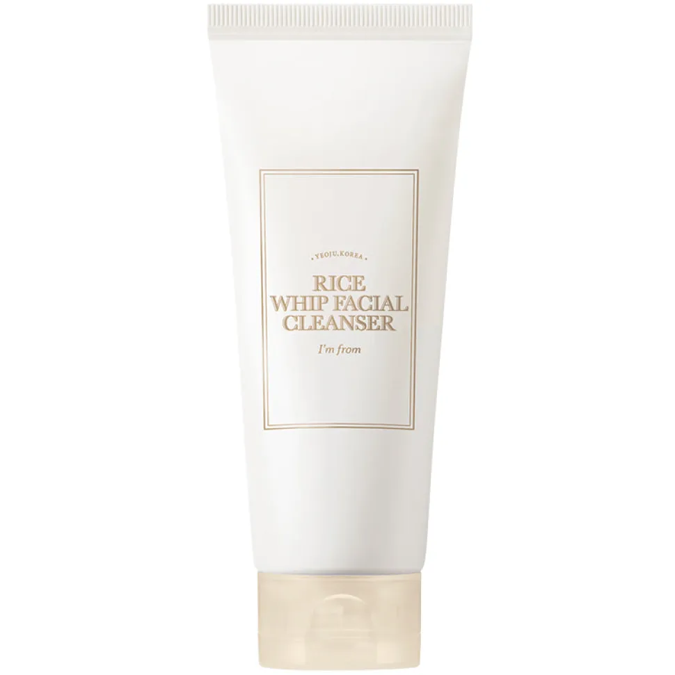Rice Whip Facial Cleanser