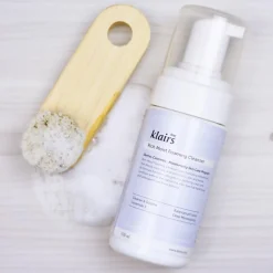 Rich Moist Foaming Cleanser