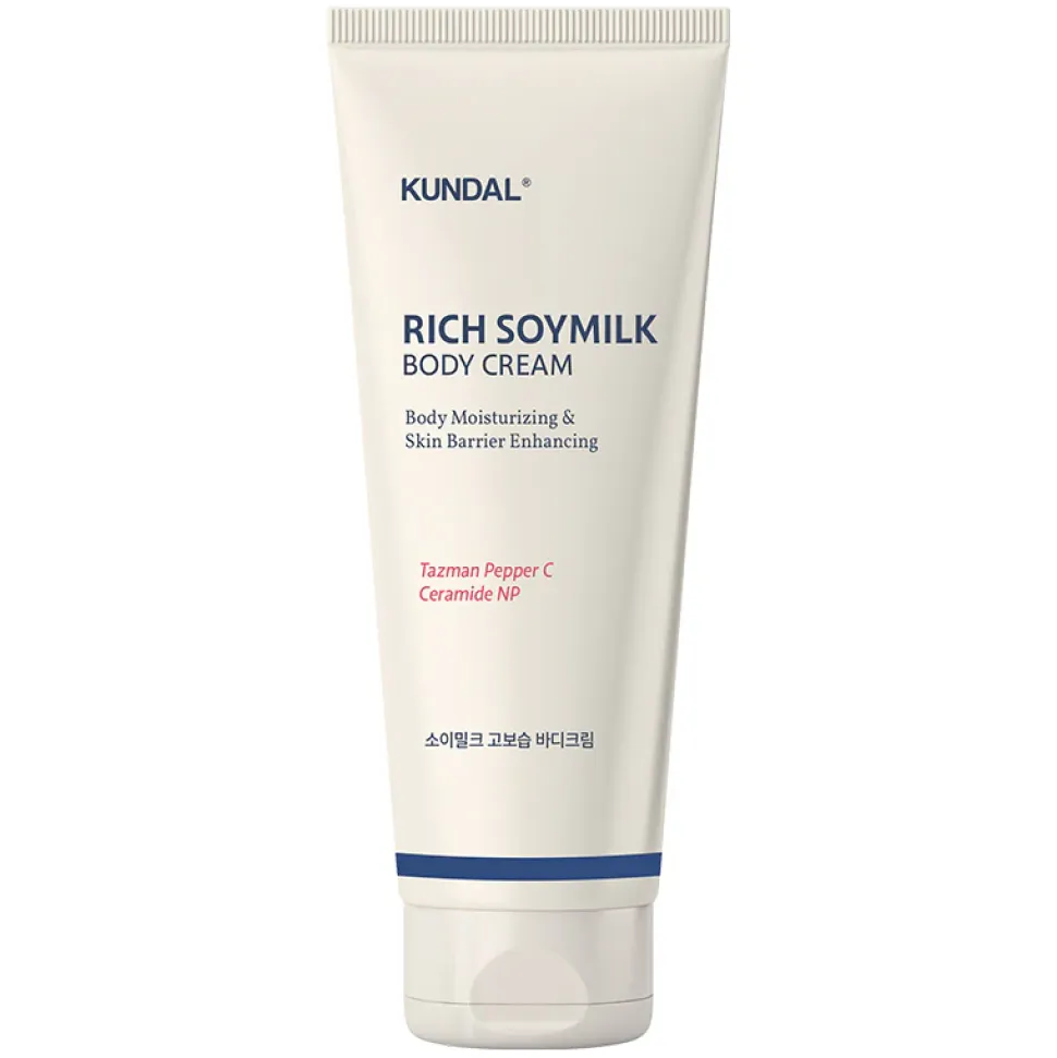 Rich Soymilk Body Cream