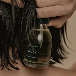Ritual Hair Oil Lavender & Patchouli