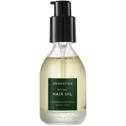 Ritual Hair Oil Lavender & Patchouli