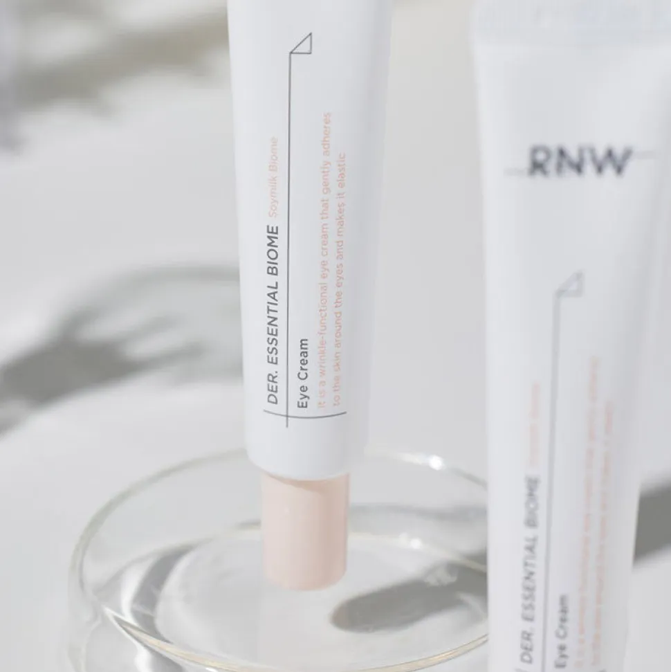 RNW - DER. ESSENTIAL BIOME Eye Cream Set