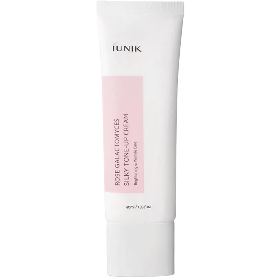 Rose Galactomyces Silky Tone Up Cream