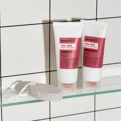 RX AHA BHA Enzyme Scrub