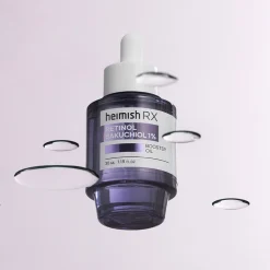RX Retinol Bakuchiol Booster Oil