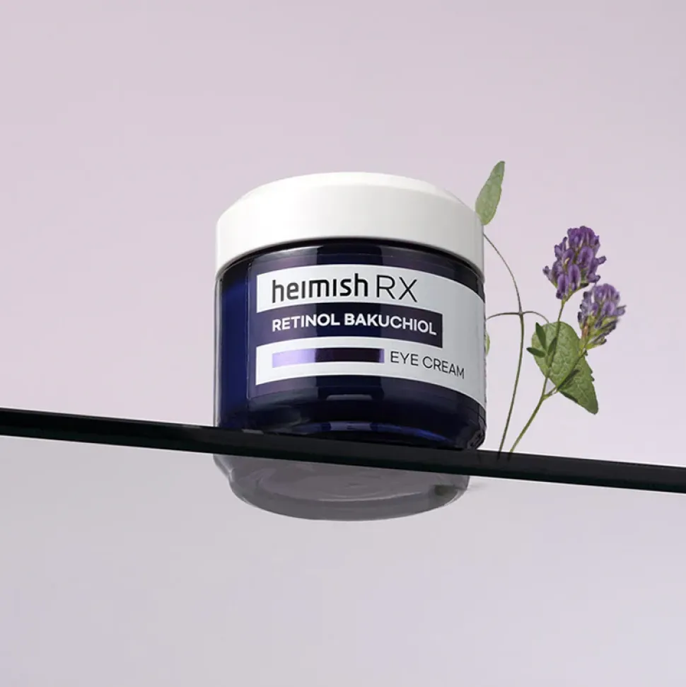 RX Retinol Bakuchiol Eye Cream