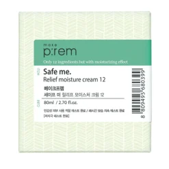 Safe Me Relief Moisture cream