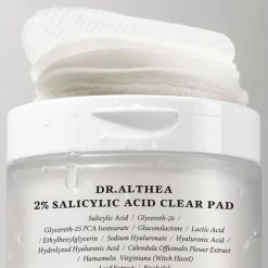2% Salicylic Acid Clear Pad