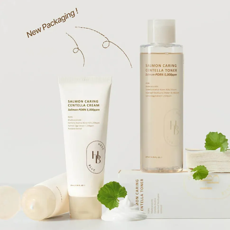 Salmon Caring Centella Cream