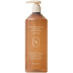 Salmon Pullkeratin Centella Hair Shampoo
