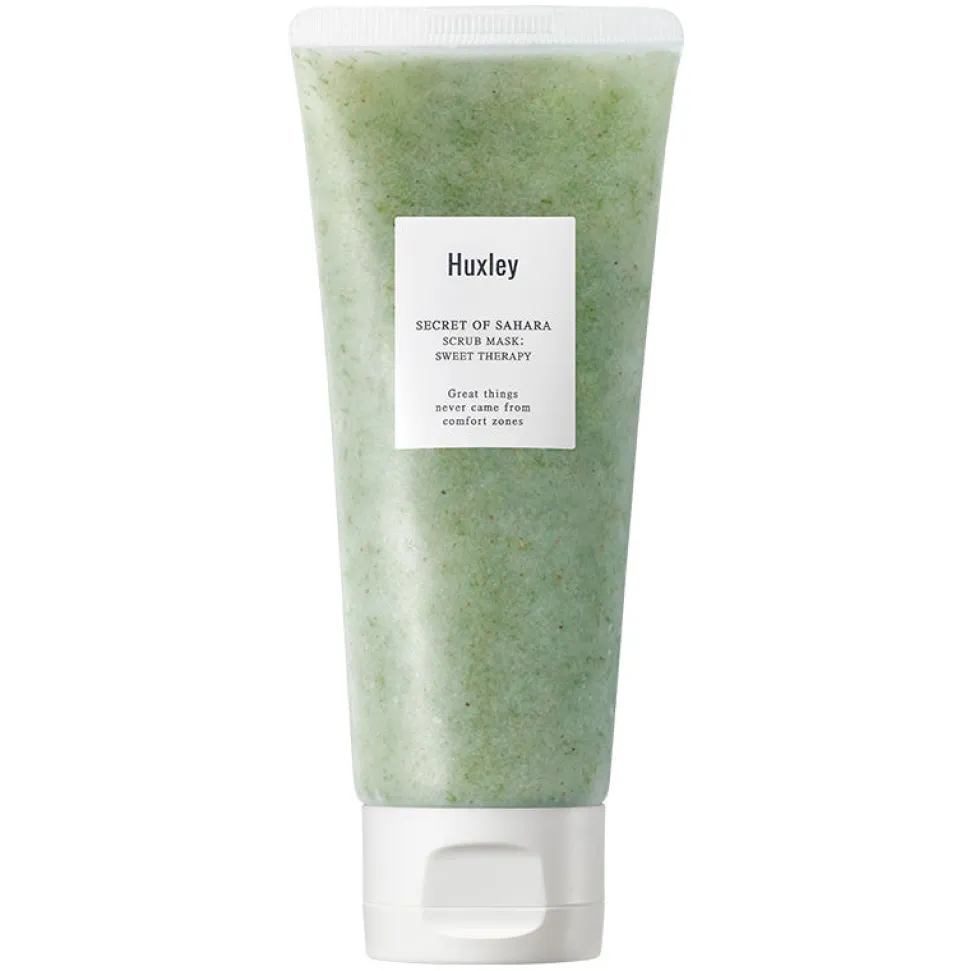 Scrub Mask; Sweet Therapy