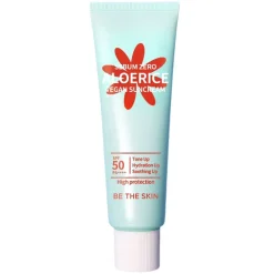 Sebum Zero Aloerice Vegan Sun Cream