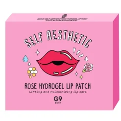 Self Aesthetic Rose Hydrogel Lip Patch