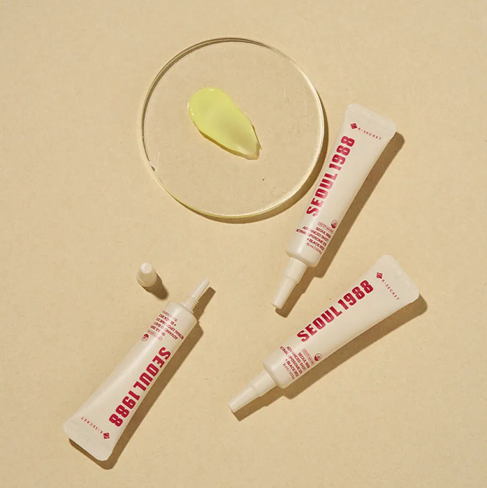 SEOUL 1988 Advanced Shot : Retinal Liposome 12% + Black Rice