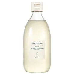 Serene Body Wash Lavender & Marjoram