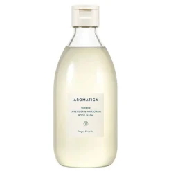 Serene Body Wash Lavender & Marjoram