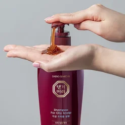 Shampoo For Oily Scalp