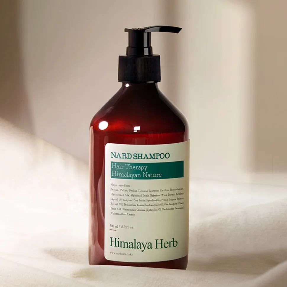 Shampoo Tea Tree Rosemary