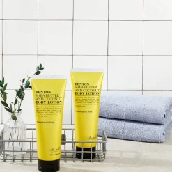 Shea Butter & Coconut Body Lotion