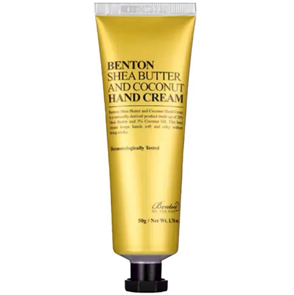Shea Butter & Olive Hand Cream