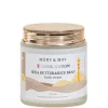 Shea Butter & Rice Bran Body Cream
