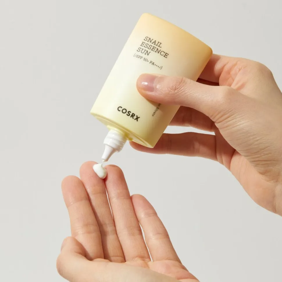 Shield fit Snail Essence Sun SPF50+ PA+++