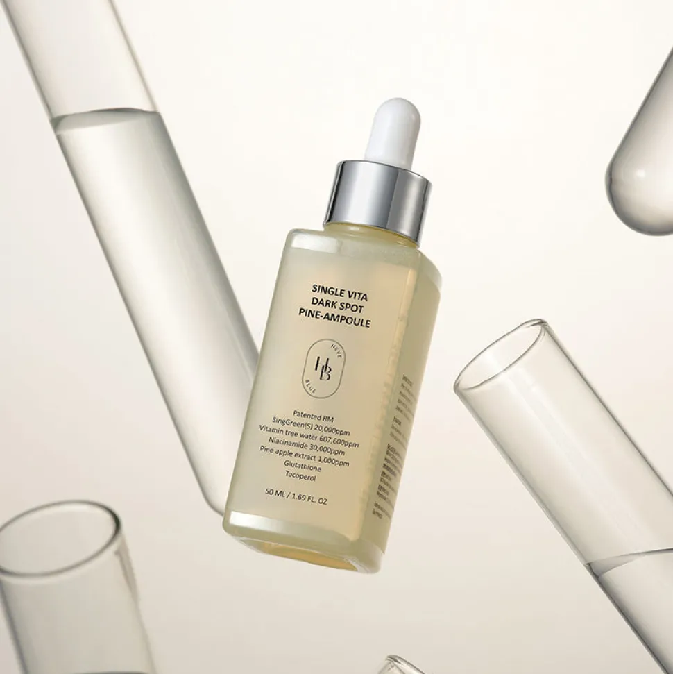 Single Vita Dark Spot Pine-Ampoule
