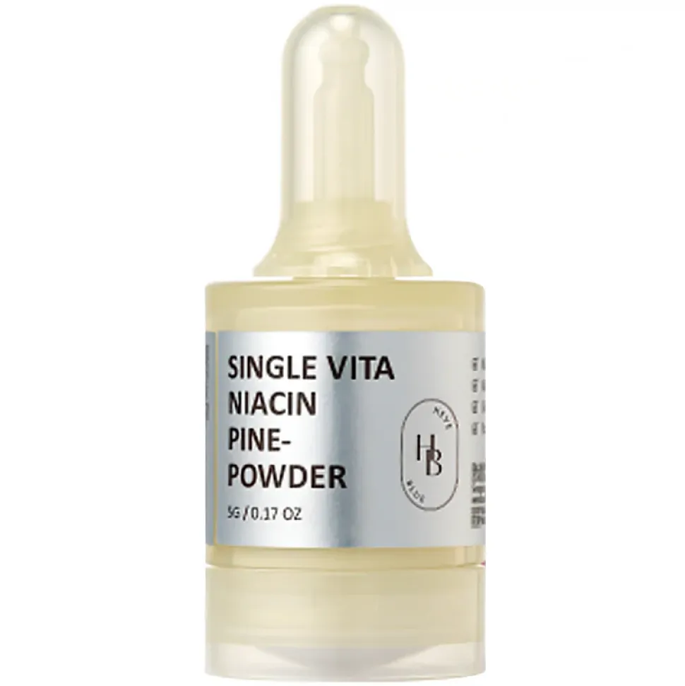 Single Vita Niacin Pine-Powder