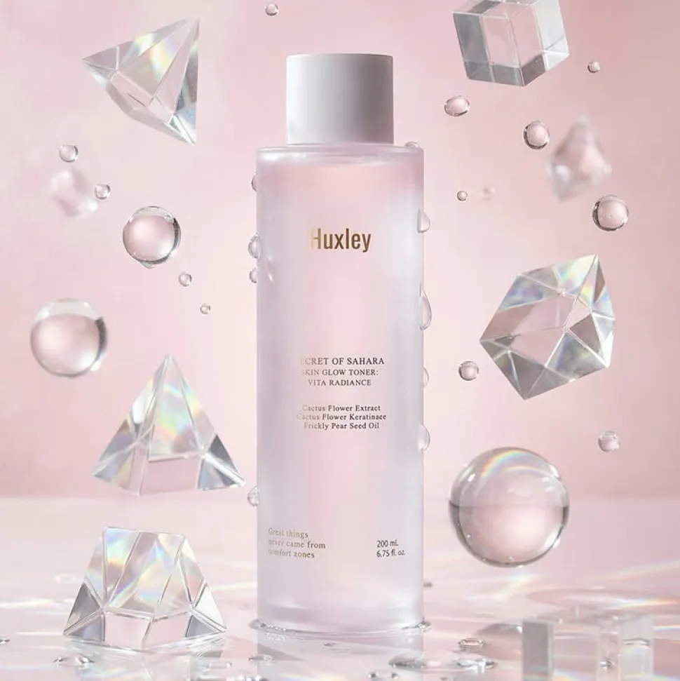 Skin Glow Toner; Vita Radiance