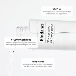 Skin Refining Mild PHA Toner