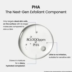 Skin Refining Mild PHA Toner