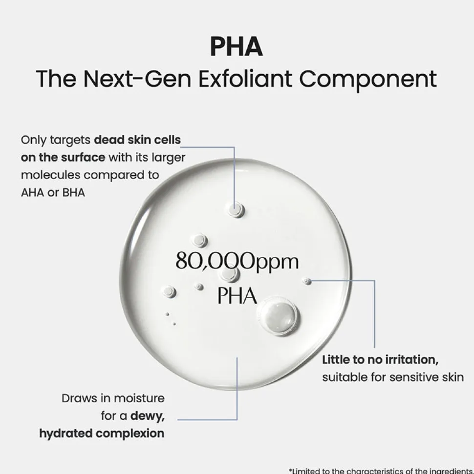 Skin Refining Mild PHA Toner