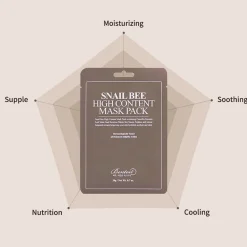 Snail Bee High Content Mask Pack