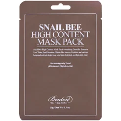 Snail Bee High Content Mask Pack