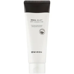 Snail Silky Deep Cleansing Foam