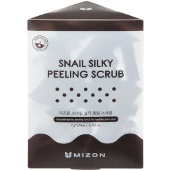 Snail Silky Peeling Scrub