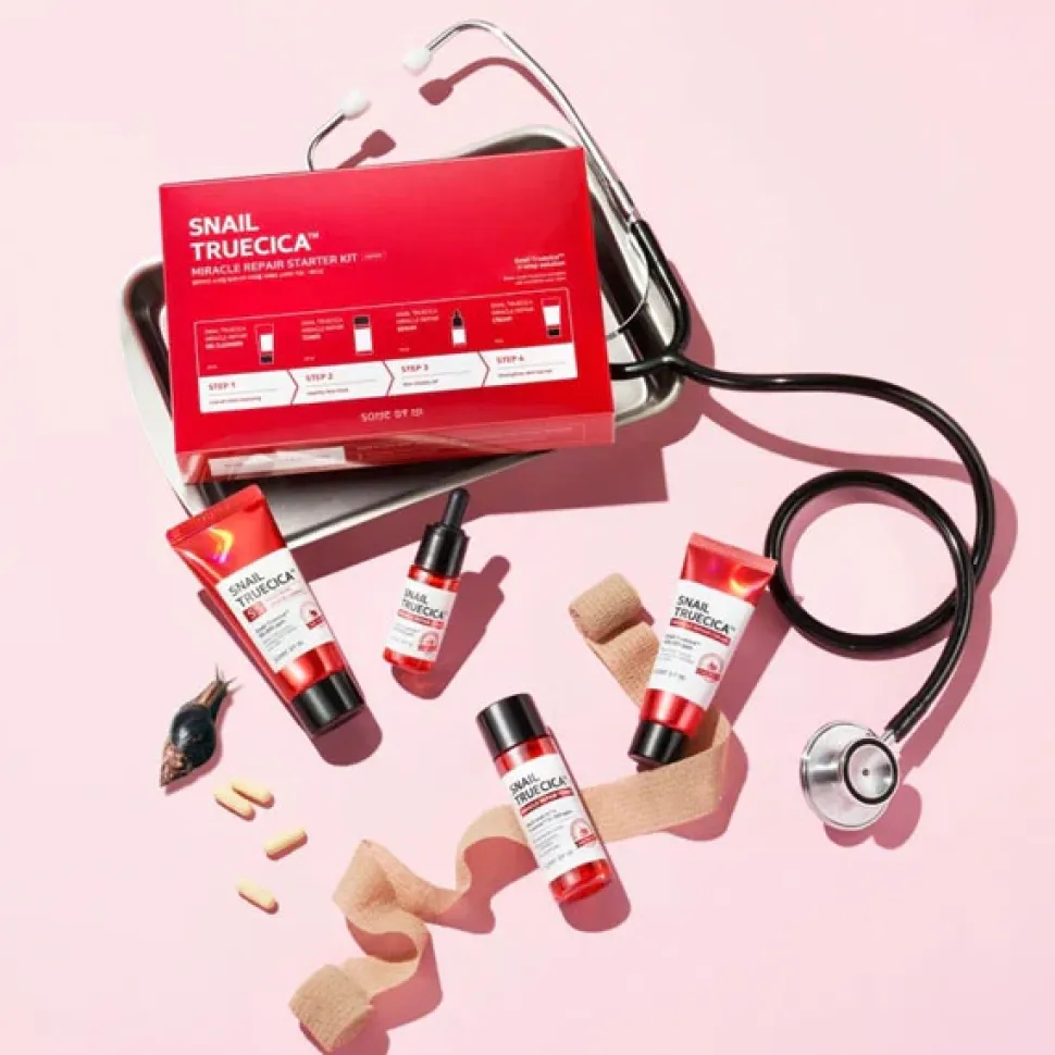Snail Truecica Miracle Repair Starter kit