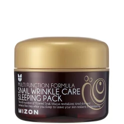 Snail Wrinkle Care Sleeping Pack