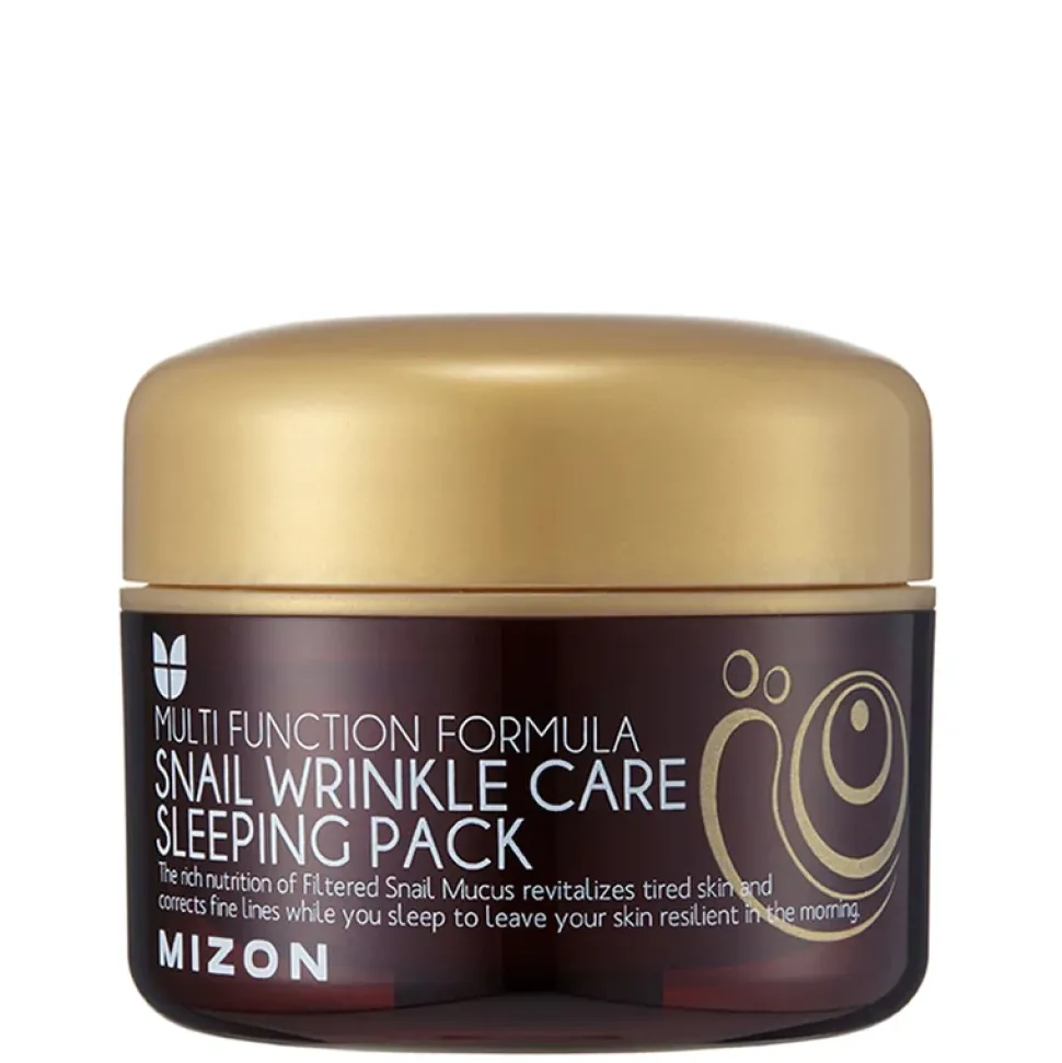 Snail Wrinkle Care Sleeping Pack