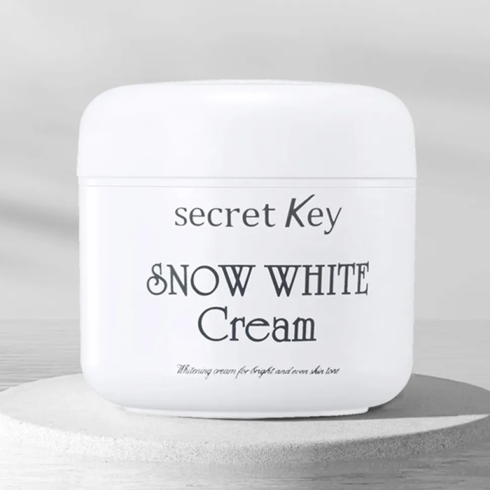 Snow White Cream