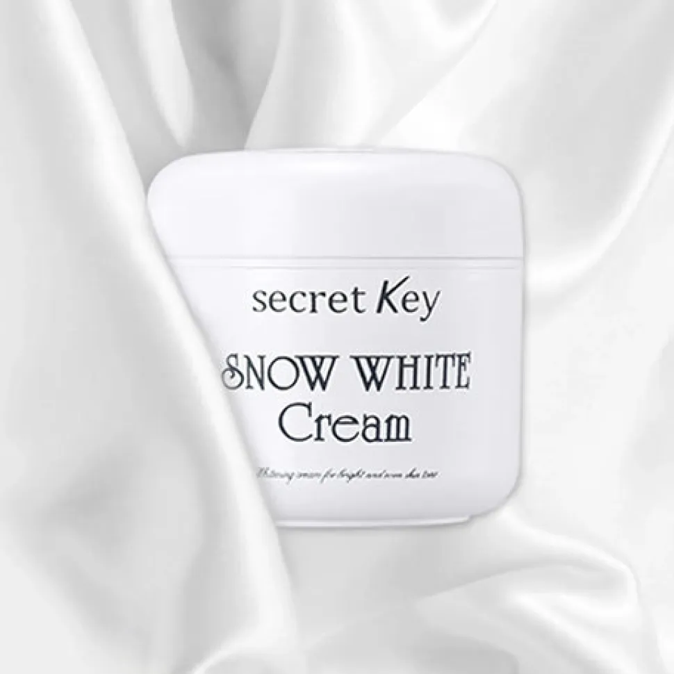 Snow White Cream
