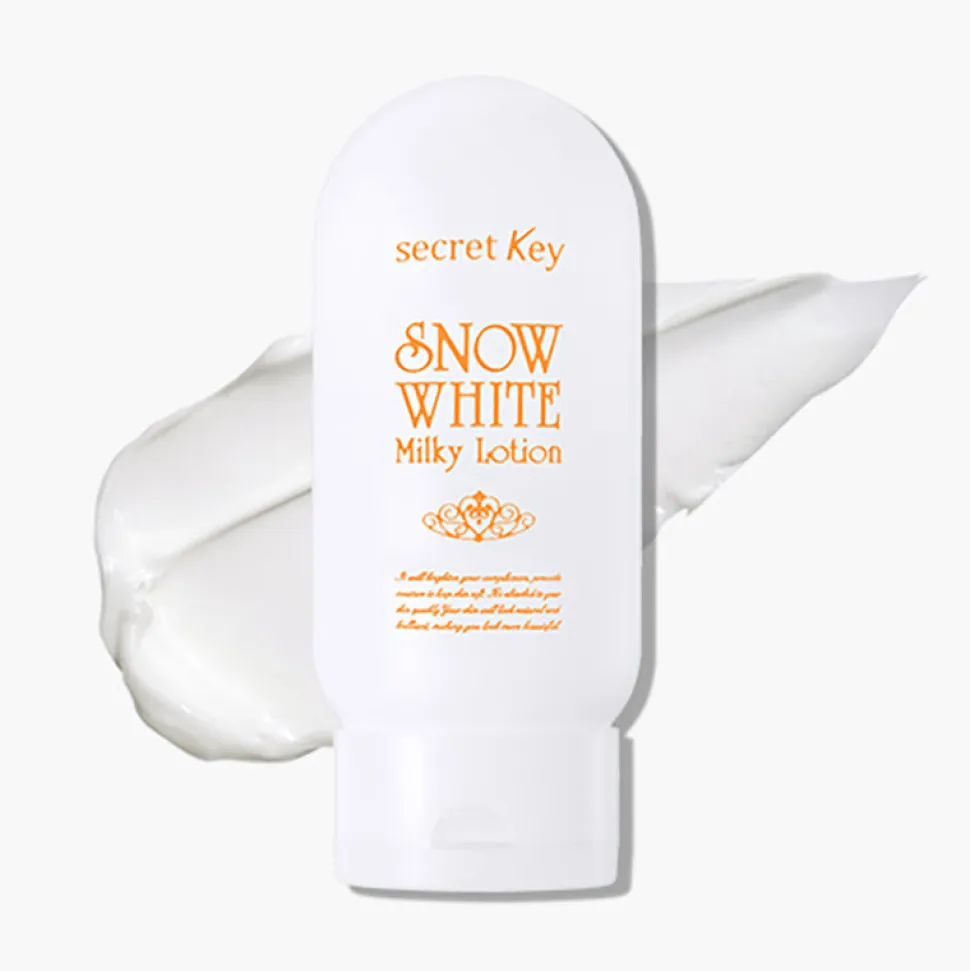 Snow White Milky Lotion