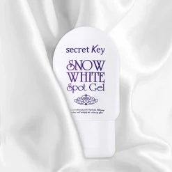Snow White Spot Gel