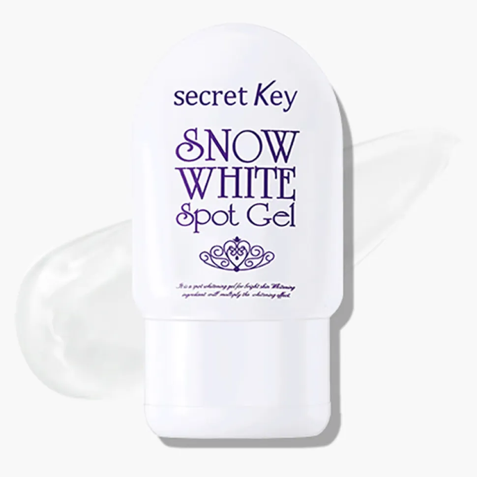 Snow White Spot Gel