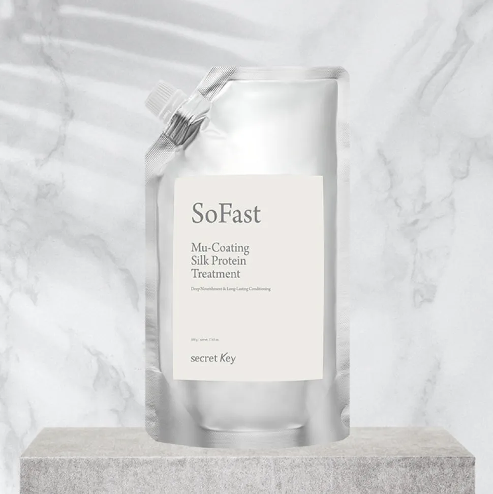 So Fast Mu-Coating Silk Protein Treatment