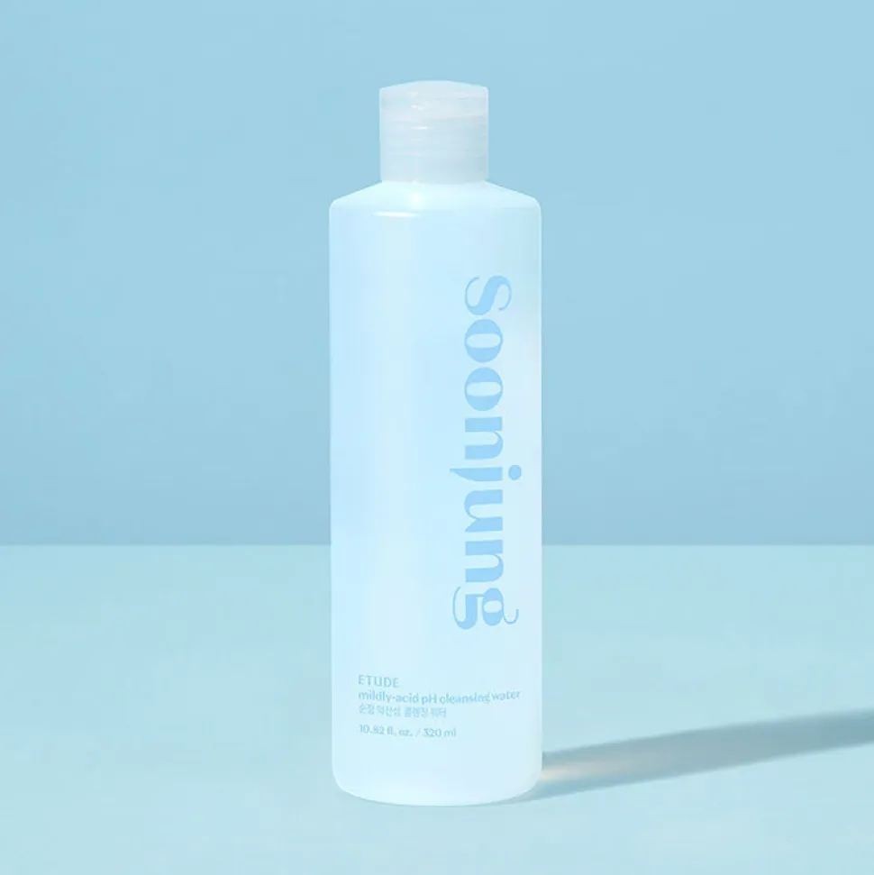 SoonJung Mildly Acid pH Cleansing Water