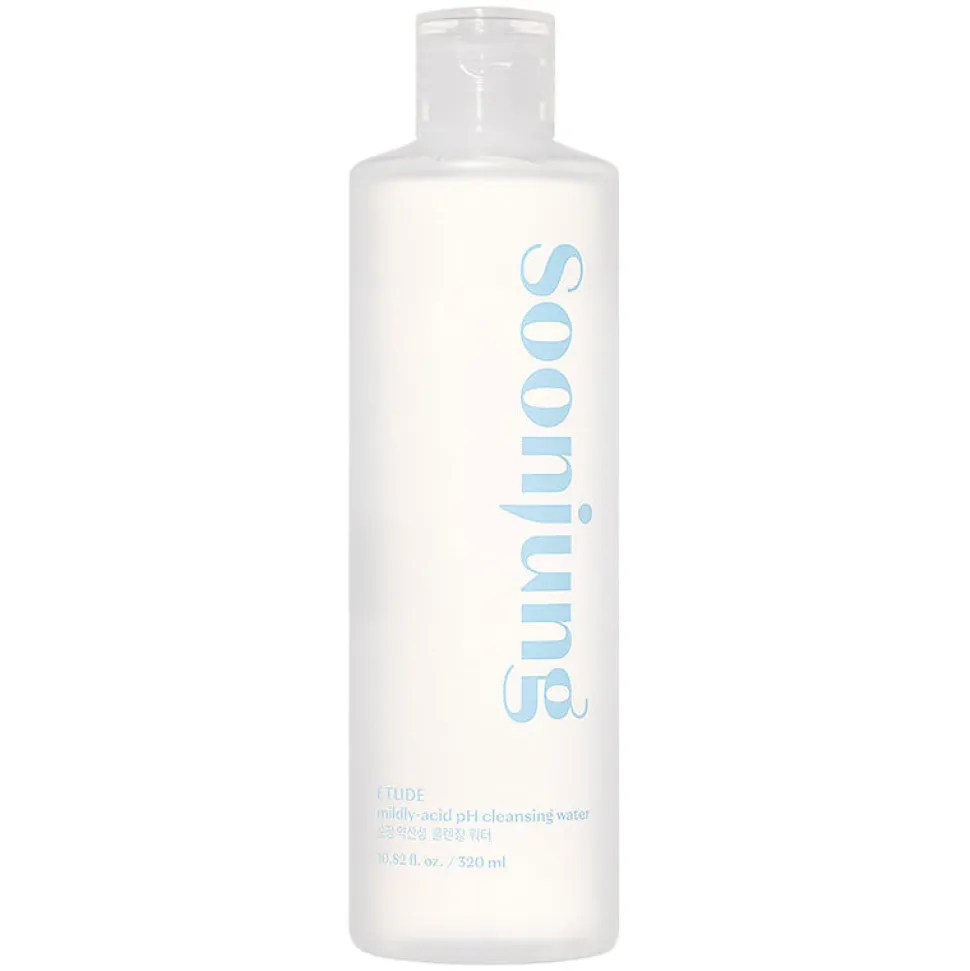 SoonJung Mildly Acid pH Cleansing Water