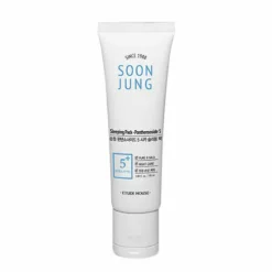 Soon Jung 5-Panthensoside Cica Sleeping Pack